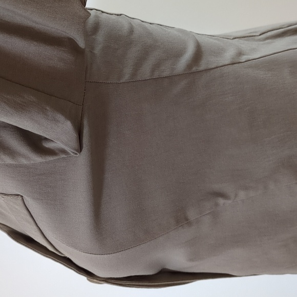 Ixos Taupe Stretchy Fitted Blazer - Picture 13 of 16